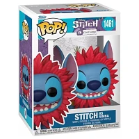 Funko Pop! Disney Stitch As Simba