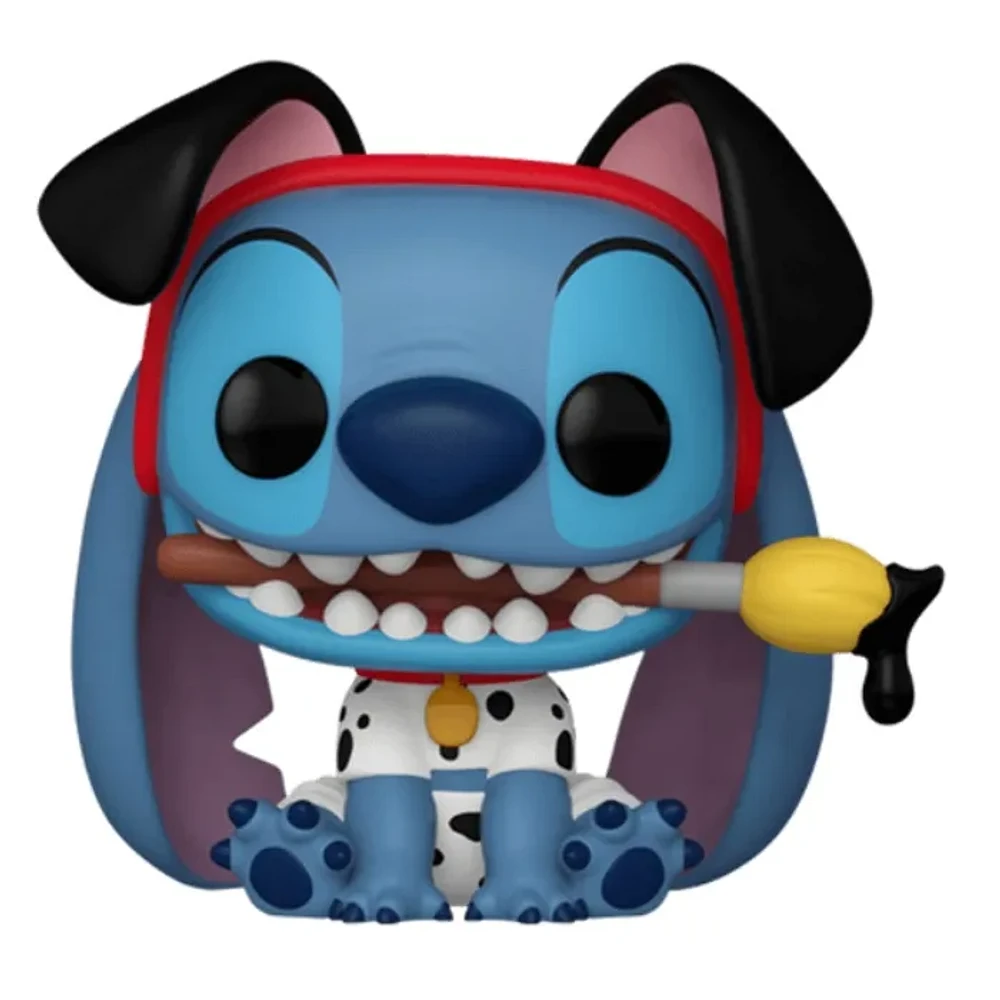 Funko Pop! Disney Stitch As Pongo