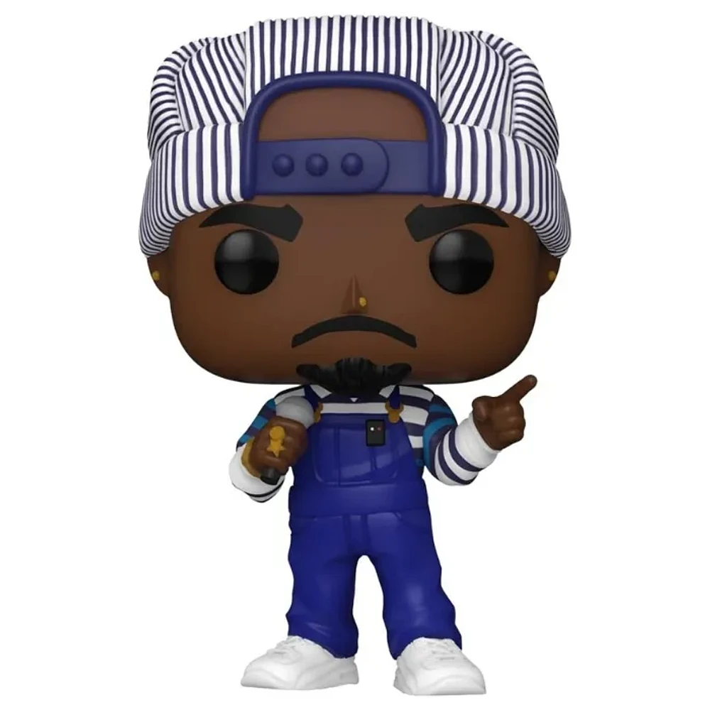 Funko Pop! Rocks Tupac 90’s Collectable