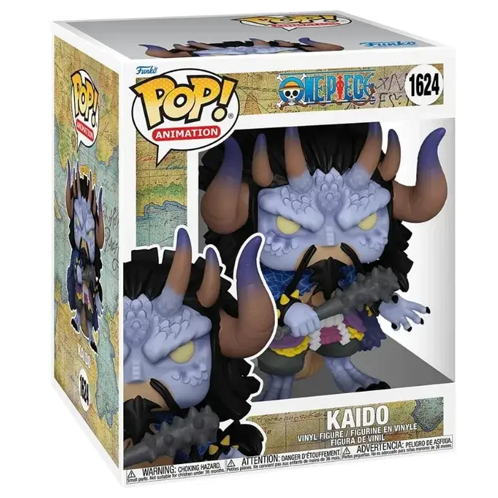 Funko Pop! Kaido Man Beast Form