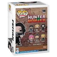 Funko Pop! Animation Hunter x Hunter Feitan