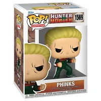 Funko Pop! Animation Hunter x Hunter Phinks