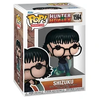 Funko Pop! Buddy Hunter x Hunter Shizuku with Blinky