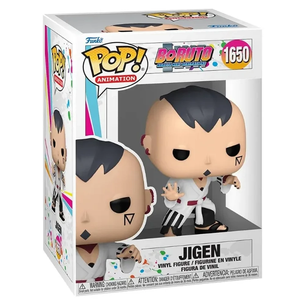 Funko Pop! Animation Boruto Naruto Next Generations Jigen