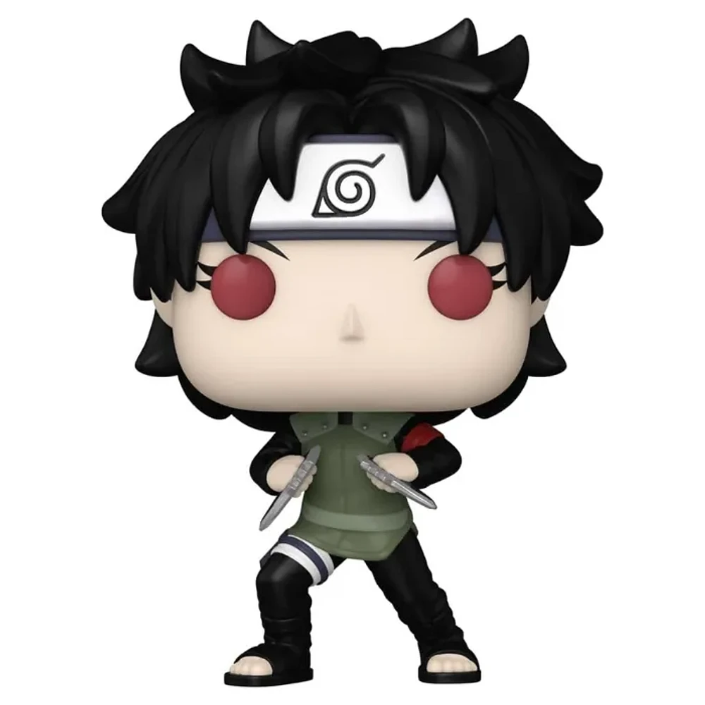 Funko Pop! Animation Boruto Naruto Next Generations Mirai Sarutobi