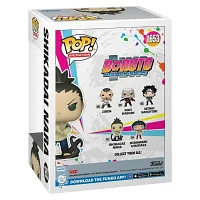 Funko Pop! Animation Boruto Naruto Next Generations Shikadai Nara