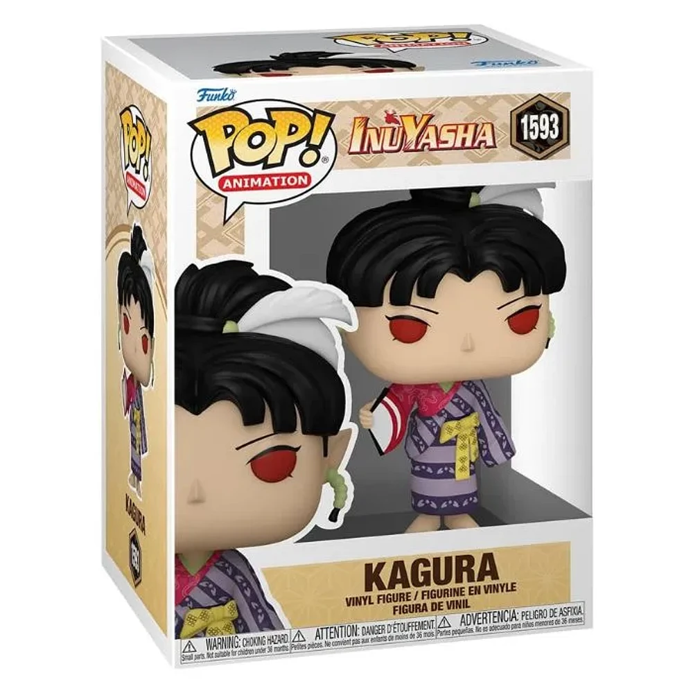 Funko Pop! Animation Inuyasha Kagura