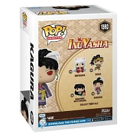 Funko Pop! Animation Inuyasha Kagura