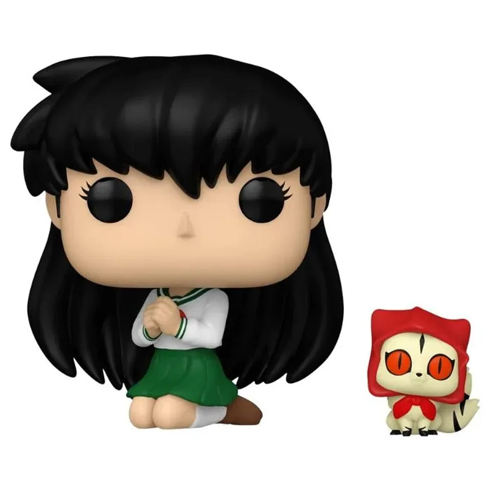 Funko Pop! Buddy Inuyasha Kagome with Kirara