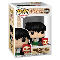 Funko Pop! Buddy Inuyasha Kagome with Kirara