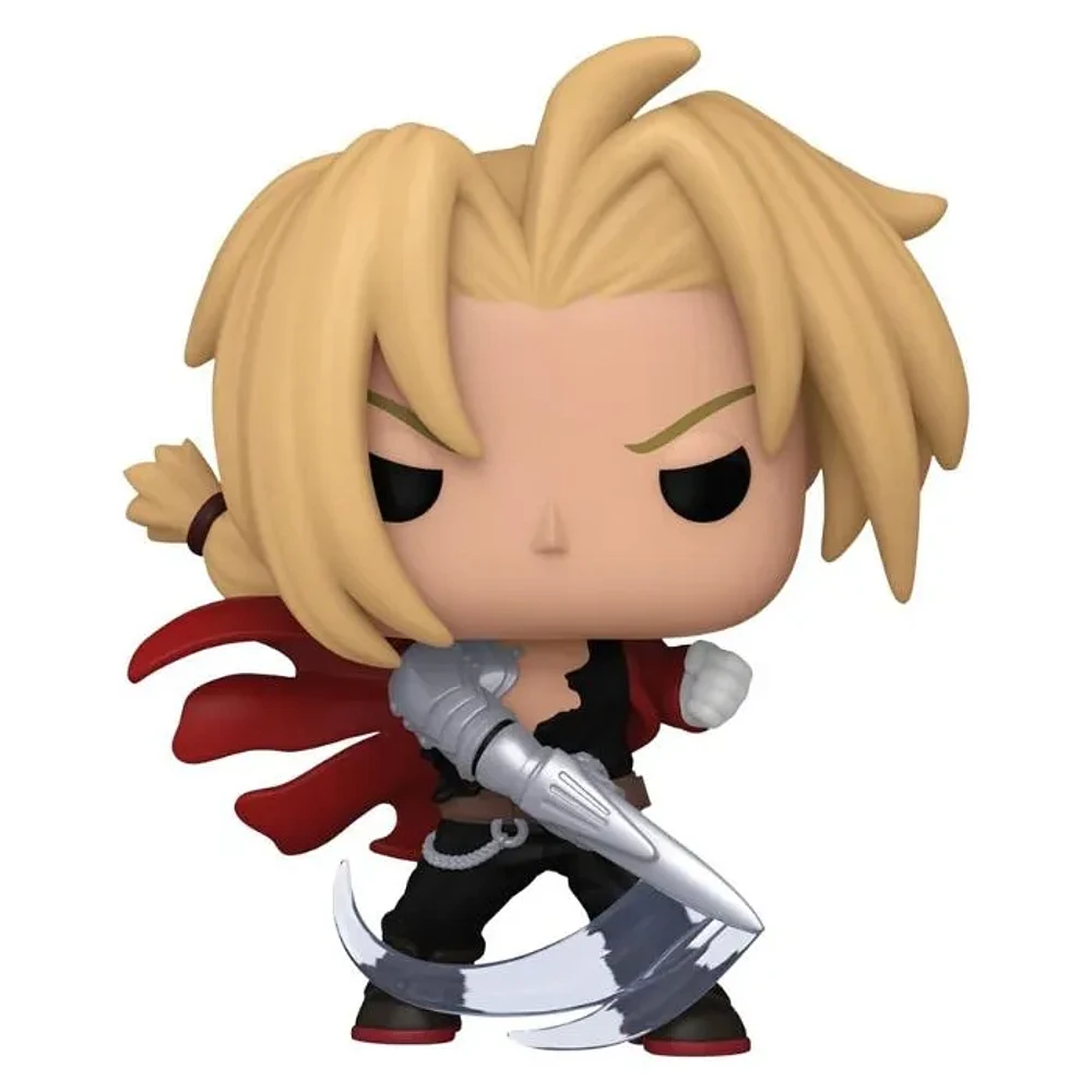 Funko Pop! Animation Fullmetal Alchemist Brotherhood Edward Elric with Blade