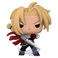 Funko Pop! Animation Fullmetal Alchemist Brotherhood Edward Elric with Blade