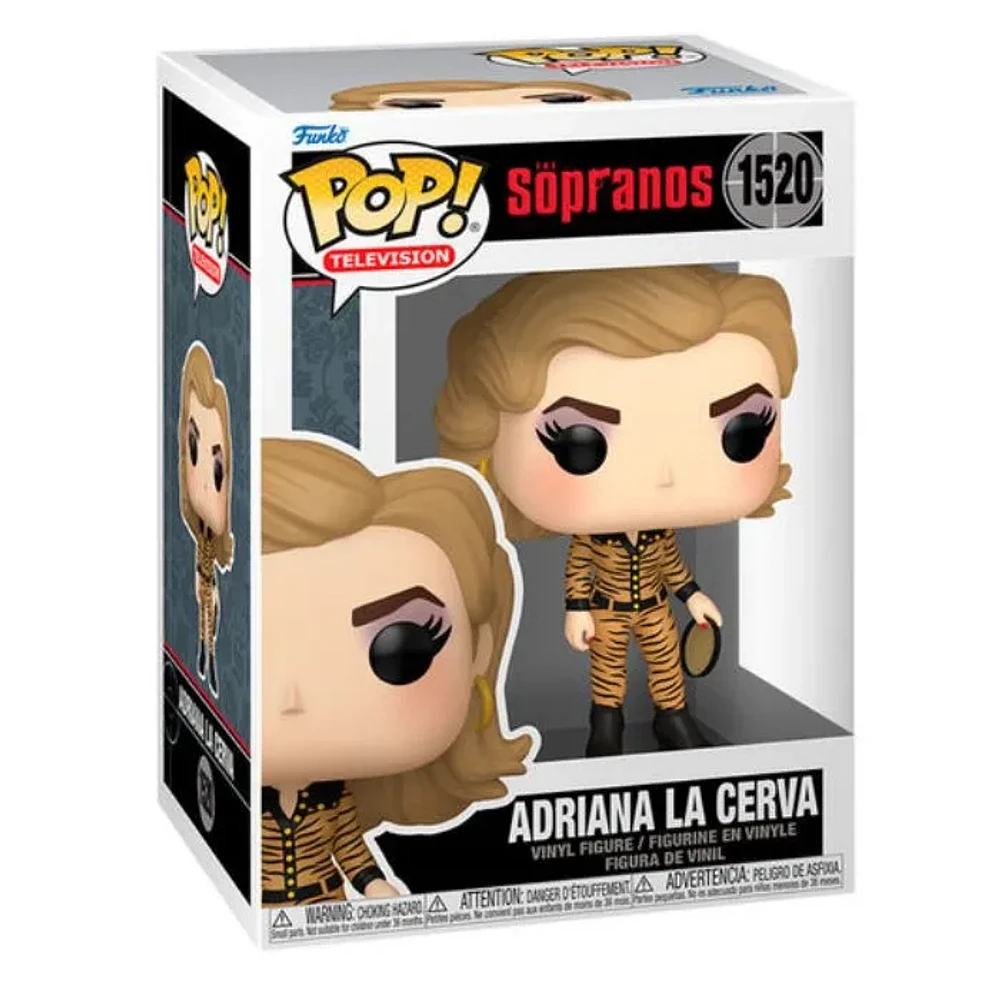 Funko Pop! the Sopranos Adriana Le Cerva