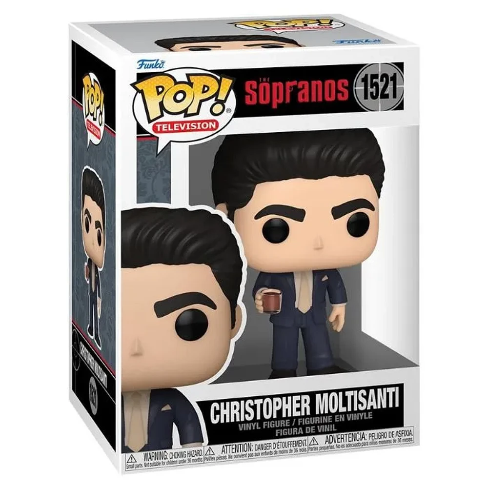 Funko Pop! TV The Sopranos Season 2 Christopher Moltisanti