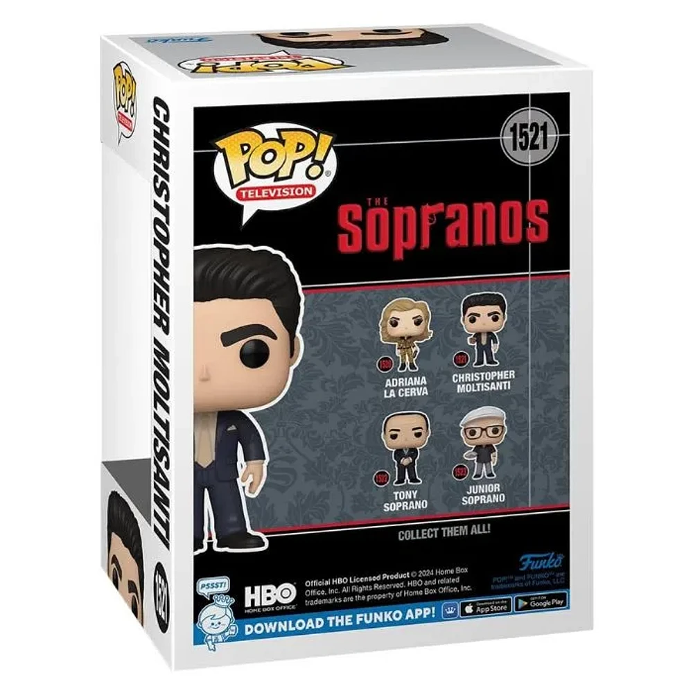 Funko Pop! TV The Sopranos Season 2 Christopher Moltisanti