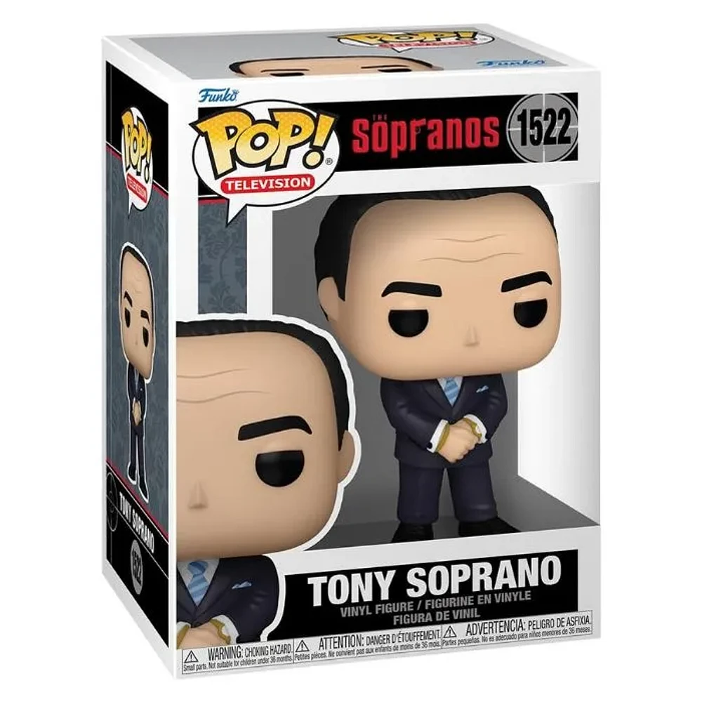 Funko Pop! TV Sopranos Tony the Sopranos Collectable