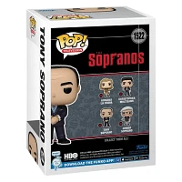 Funko Pop! TV Sopranos Tony the Sopranos Collectable