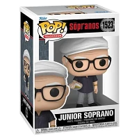 Funko Pop! TV Sopranos Uncle Junior the Sopranos Collectable