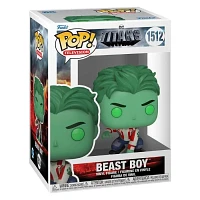 Funko Pop! TV Titans Beast Boy DC Titans