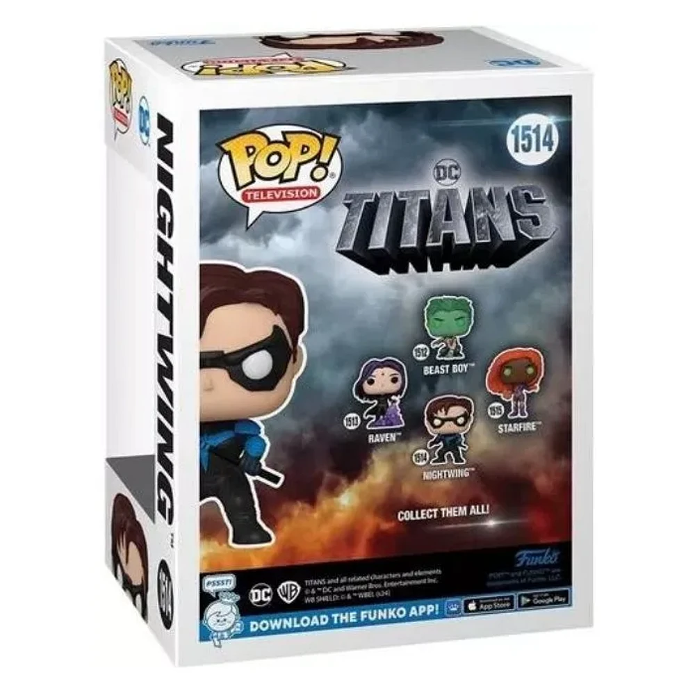 Funko Pop! DC Universe Nightwing