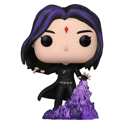 Funko Pop! TV Titans Raven DC Titans