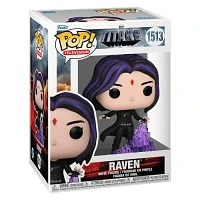 Funko Pop! TV Titans Raven DC Titans