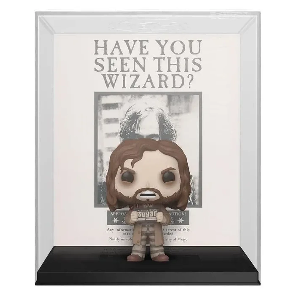 Funko Pop! Cover Harry Potter Prisoner Of Azkaban