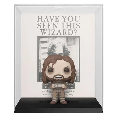 Funko Pop! Cover Harry Potter Prisoner Of Azkaban