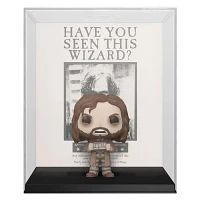 Funko Pop! Cover Harry Potter Prisoner Of Azkaban