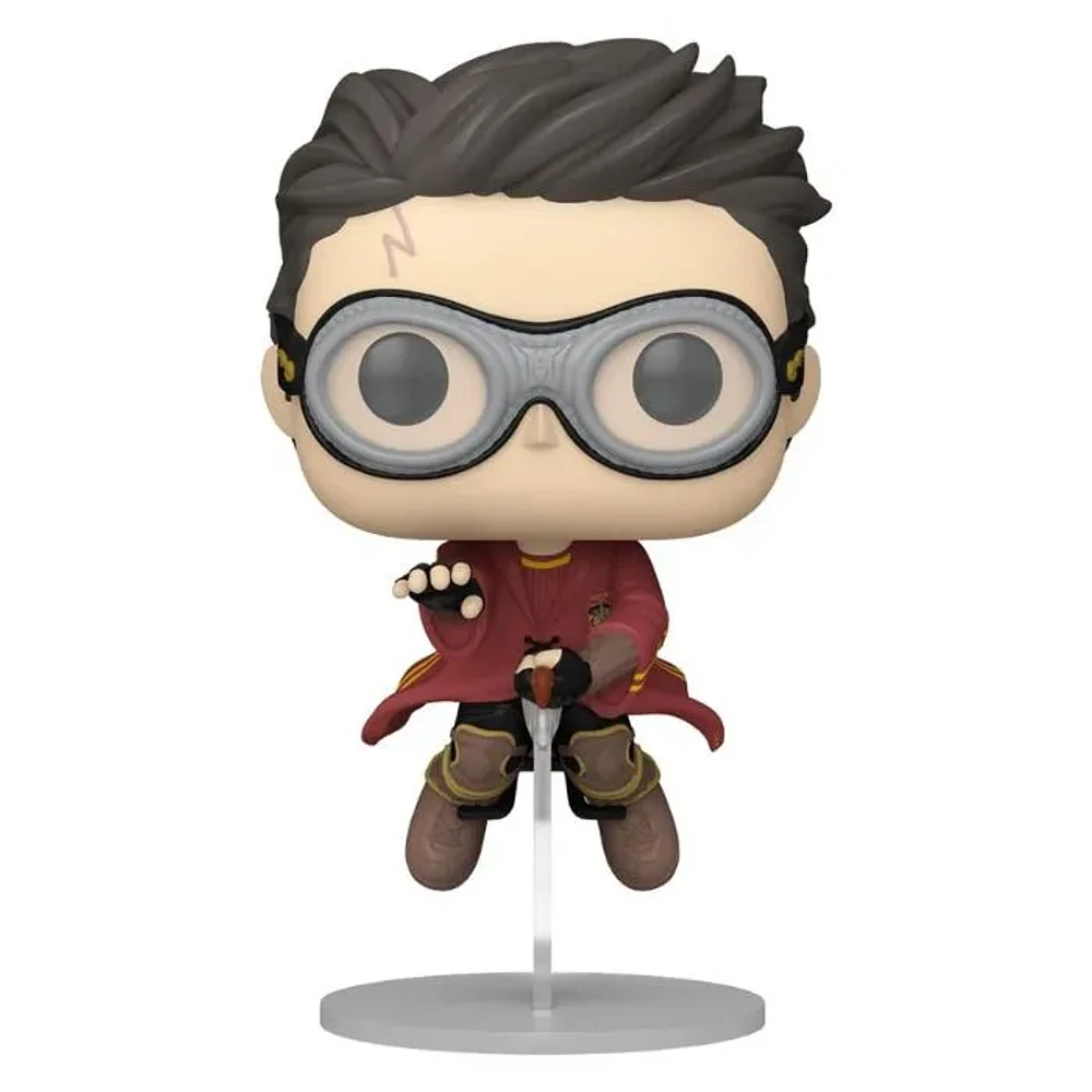 Funko Pop! Movies Harry Potter Prisoner of Azkaban with Broom Quidditch