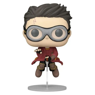 Funko Pop! Movies Harry Potter Prisoner of Azkaban with Broom Quidditch