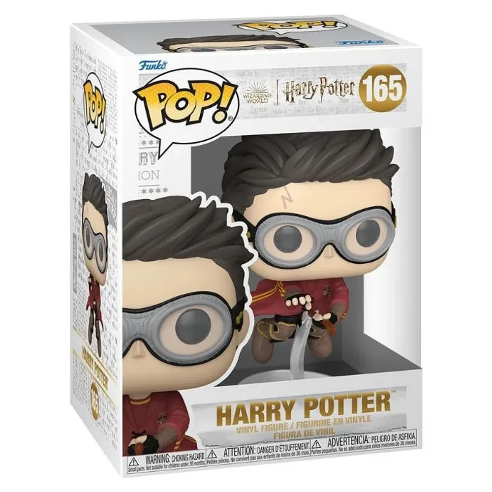 Funko Pop! Movies Harry Potter Prisoner of Azkaban with Broom Quidditch