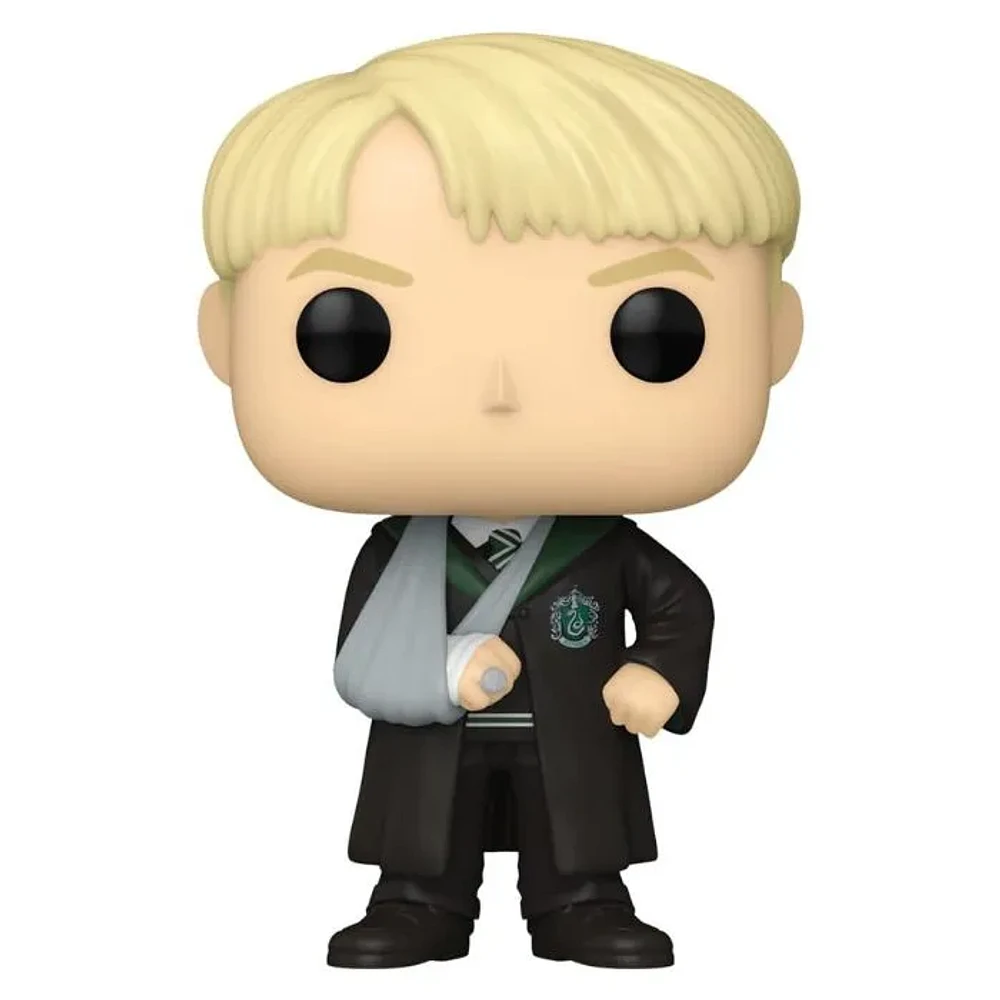 Funko Pop! Movies Harry Potter Broken Arm Draco Malfoy Prisoner of Azkaban