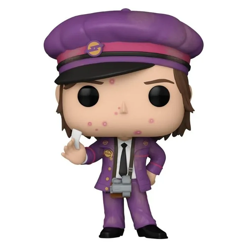 Funko Pop! Movies Harry Potter Prisoner of Azkaban Stan Shunpike