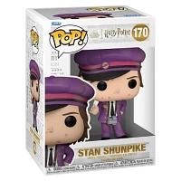 Funko Pop! Movies Harry Potter Prisoner of Azkaban Stan Shunpike