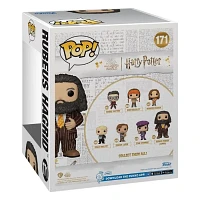 Funko Pop! Super Harry Potter Prisoner of Azkaban Rubeus Hagrid in Animal Pelt Outfi