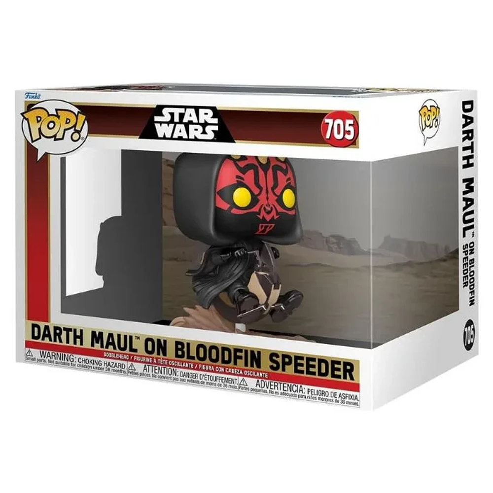 Funko Pop! Rides Deluxe Star Wars Episode 1