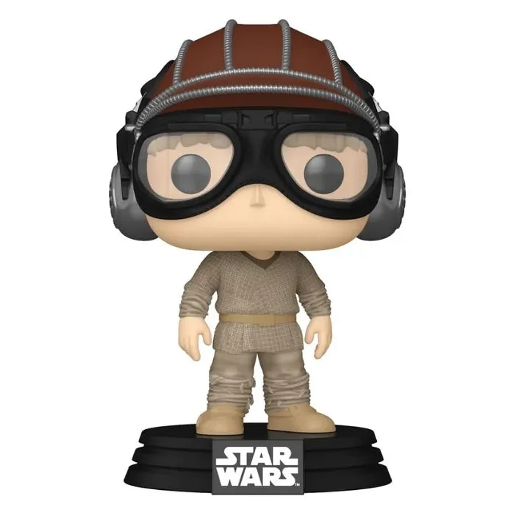 Funko Pop! Star Wars Episode 1 The Phantom Menace with Helmet