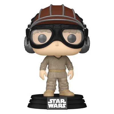 Funko Pop! Star Wars Episode 1 The Phantom Menace with Helmet