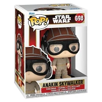 Funko Pop! Star Wars Episode 1 The Phantom Menace with Helmet