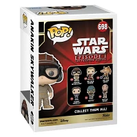 Funko Pop! Star Wars Episode 1 The Phantom Menace with Helmet