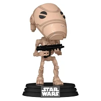 Funko Pop! Star Wars Episode 1 The Phantom Menace Battle Droid