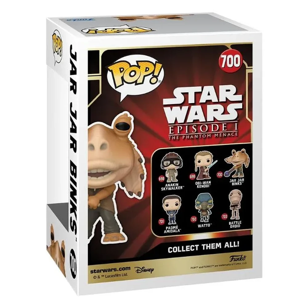 Funko Pop! Star Wars Episode 1 The Phantom Menace