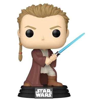 Funko Pop! Star Wars Episode 1 The Phantom Menace OBI Wan Kenobi Young