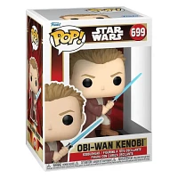 Funko Pop! Star Wars Episode 1 The Phantom Menace OBI Wan Kenobi Young