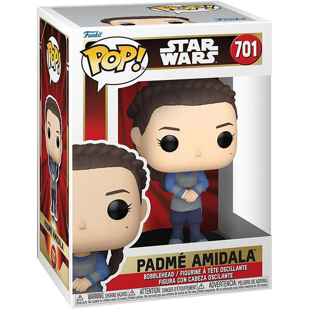 Funko Pop! Star Wars Episode 1 The Phantom Menace Padme Amidala