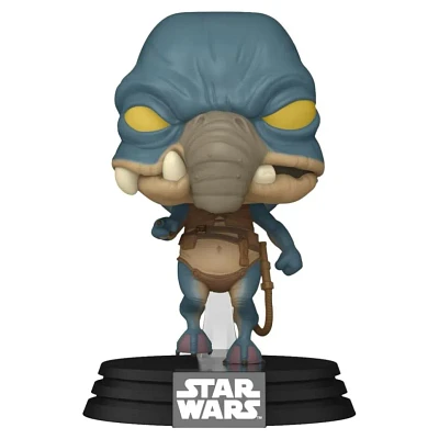 Funko Pop! Star Wars Episode 1 The Phantom Menace Watto