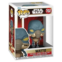 Funko Pop! Star Wars Episode 1 The Phantom Menace Watto