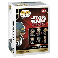 Funko Pop! Star Wars Episode 1 The Phantom Menace Watto