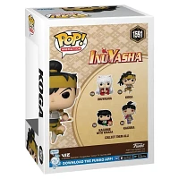 Funko Pop! Animation Inuyasha Koga